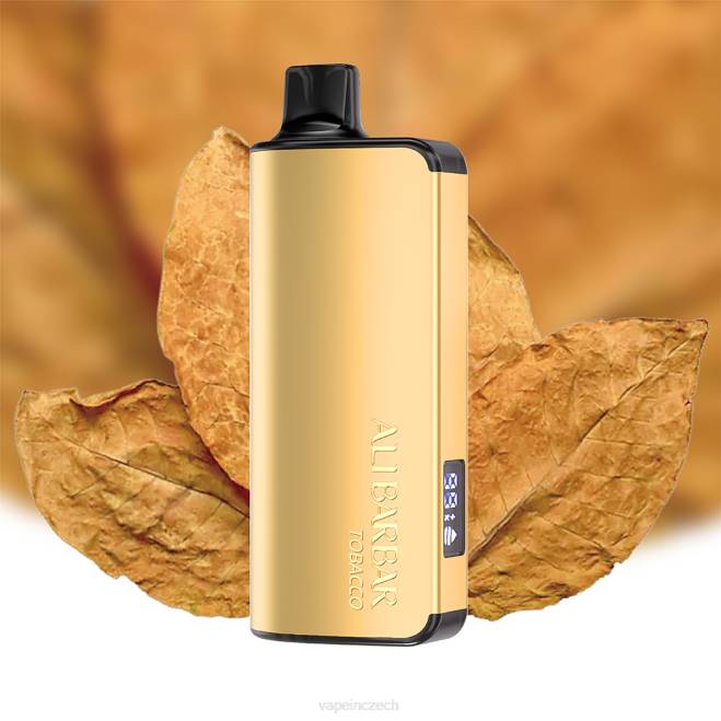 Vape Shop Brno - Alibarbar Ingot 20 000 jednorázových vaků jahodový kokosový meloun RV2843