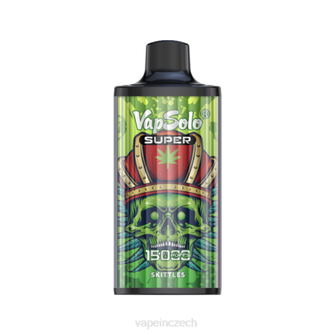Vape Shop Brno - Vapsolo SUPER jednorázová vapa kuželky RV28133