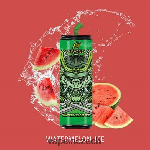 Vape In Czech - melounový led Aivono AIM WINNER 6000 lahví coca coly L8HL2P119