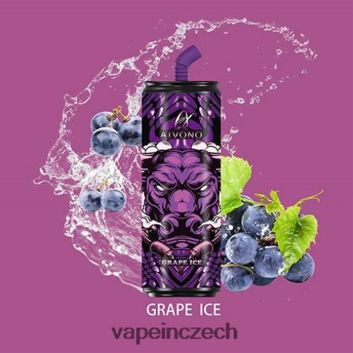 Vape Shop Brno - hroznový led Aivono AIM WINNER 6000 lahví coca coly L8HL2P121