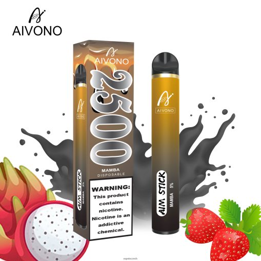 Vape Czech Republic - mamba Aivono AIM STICK 2500 L8HL2P150