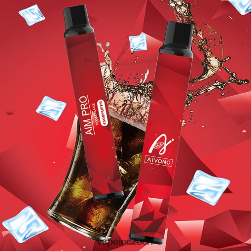 Vape In Czech - coca cola led Aivono AIM PRO 1500 L8HL2P167