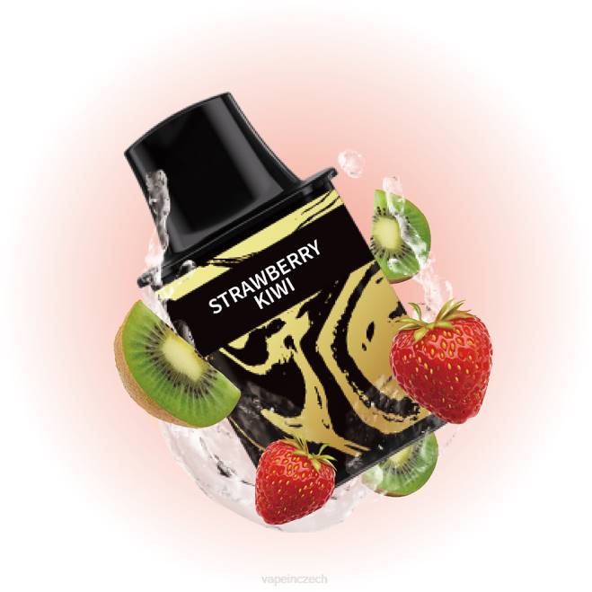 Vape Shop Brno - Alibarbar Flare plnitelná vapka mango RV2873