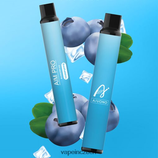 Vape Shop Brno - borůvkový led Aivono AIM PRO 1500 L8HL2P163