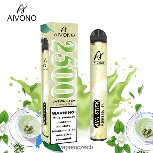 Vape Shop Brno - jasmínový čaj Aivono AIM STICK 2500 L8HL2P157