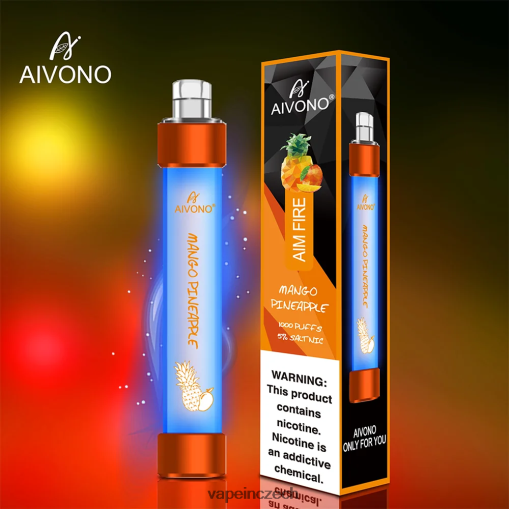 Vape Shop Brno - mango ananas Aivono AIM FIRE 1000 L8HL2P331