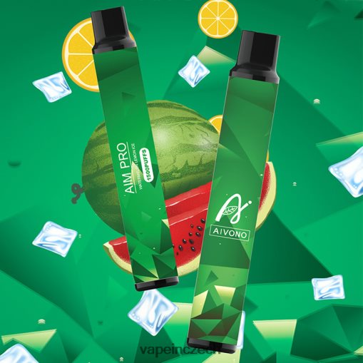 Vape Shop Brno - meloun citronový led Aivono AIM PRO 1500 L8HL2P166