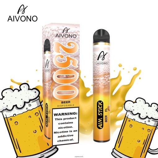 Vape Shop Brno - pivo Aivono AIM STICK 2500 L8HL2P148