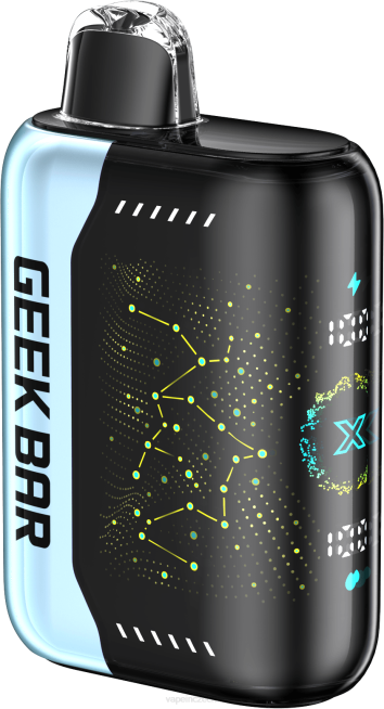 Vape Czech Republic - GEEK BAR pulz x kyselá kurva fab 0T8H10