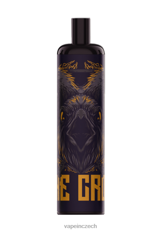 Vape Czech Republic - chladná máta X6N40342 LAVIE COLOUR BAR 5000 šluků - energie