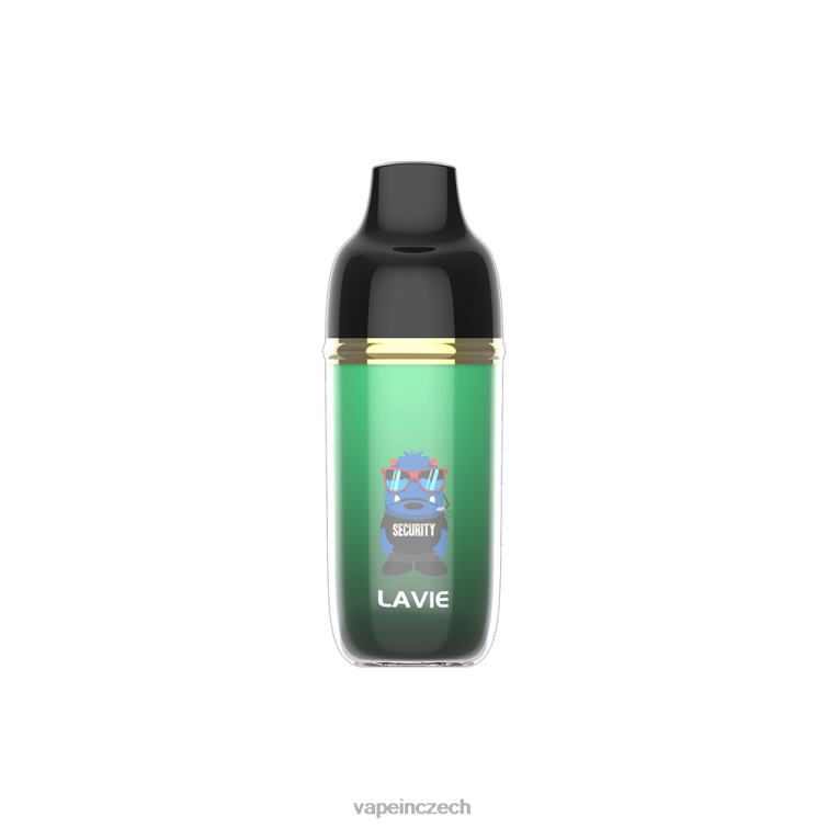 Vape Czech Republic - citronová tráva X6N40237 LAVIE Monster 6000 šluků