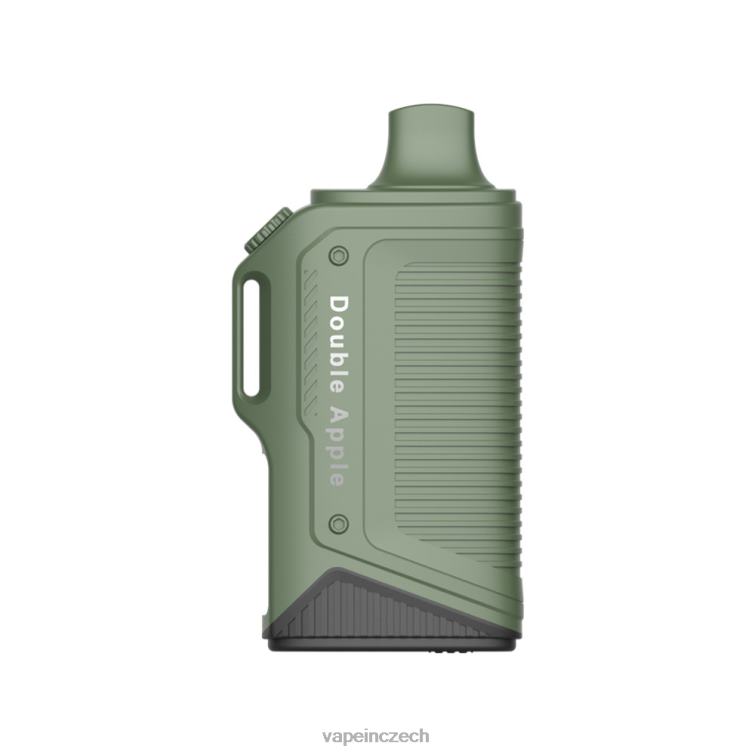 Vape Czech Republic - dvojité jablko X6N4078 LAVIE Energy Box 15 000 šluků