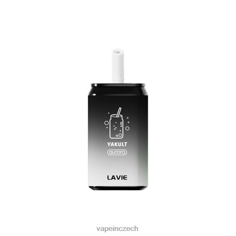 Vape Czech Republic - jakult X6N40147 LAVIE Aurora 11 000 šluků