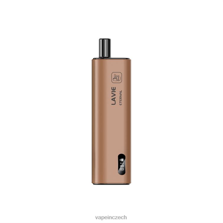 Vape Czech Republic - káva X6N40117 LAVIE ETERNAL 10 000 šluků