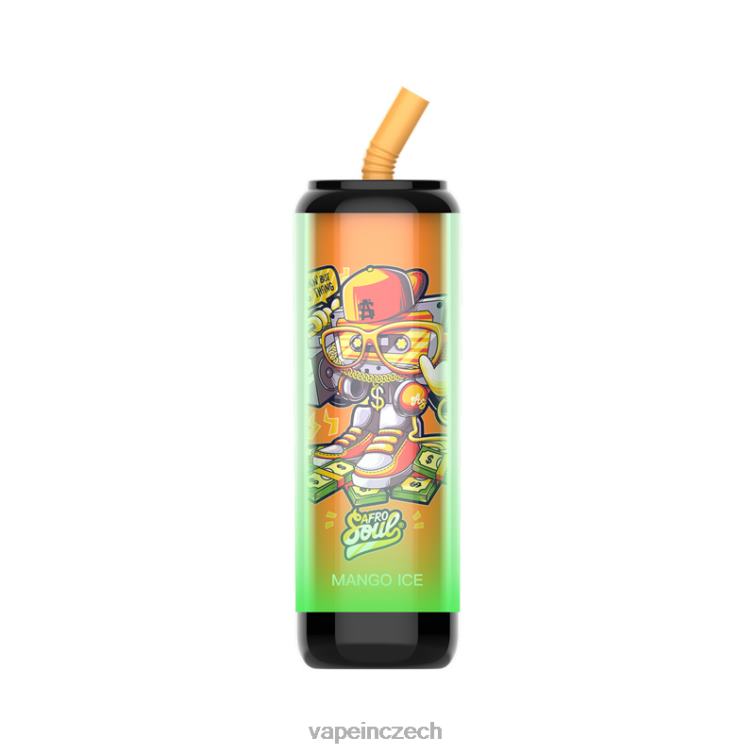 Vape Czech Republic - mangový led X6N40255 LAVIE Cola Plus 7500 šluků