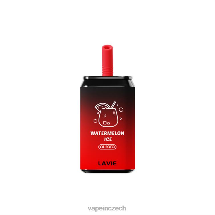Vape Czech Republic - melounový led X6N40141 LAVIE Aurora 11 000 šluků
