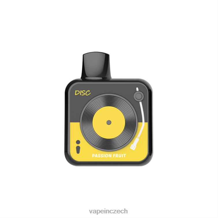 Vape Czech Republic - mučenka X6N40159 LAVIE DISC 10 000 šluků