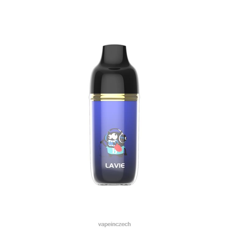 Vape Czech Republic - smíšené bobule X6N40240 LAVIE Monster 6000 šluků