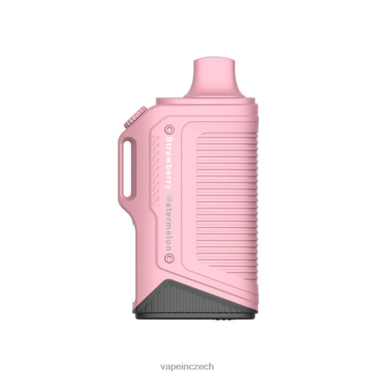 Vape In Czech - jahodový meloun X6N4071 LAVIE Energy Box 15 000 šluků