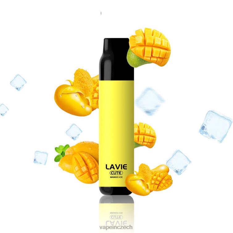 Vape In Czech - mangový led X6N40287 LAVIE BAR 3000 šluků