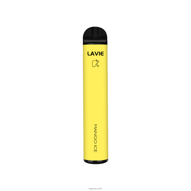 Vape In Czech - mangový led X6N40302 LAVIE BAR 1600 tahů
