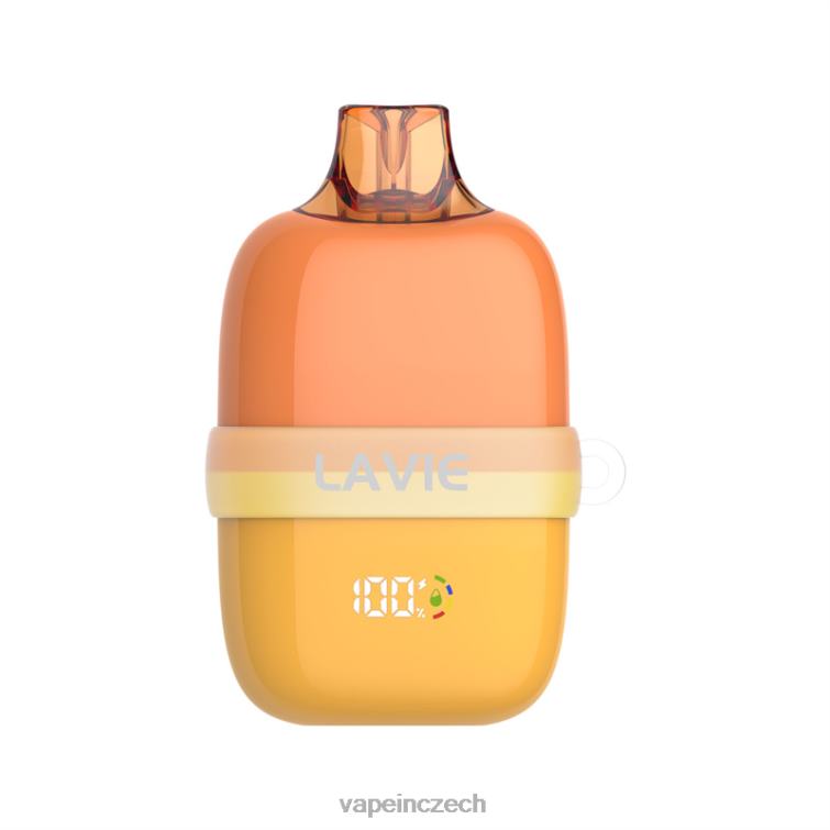 Vape In Czech - mangový led X6N4083 LAVIE INSIDER 12 000 šluků