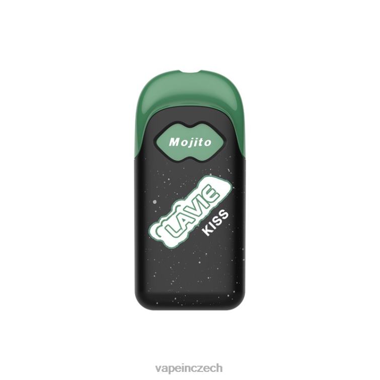 Vape In Czech - mojito X6N40110 LAVIE KISS 8000 šluků