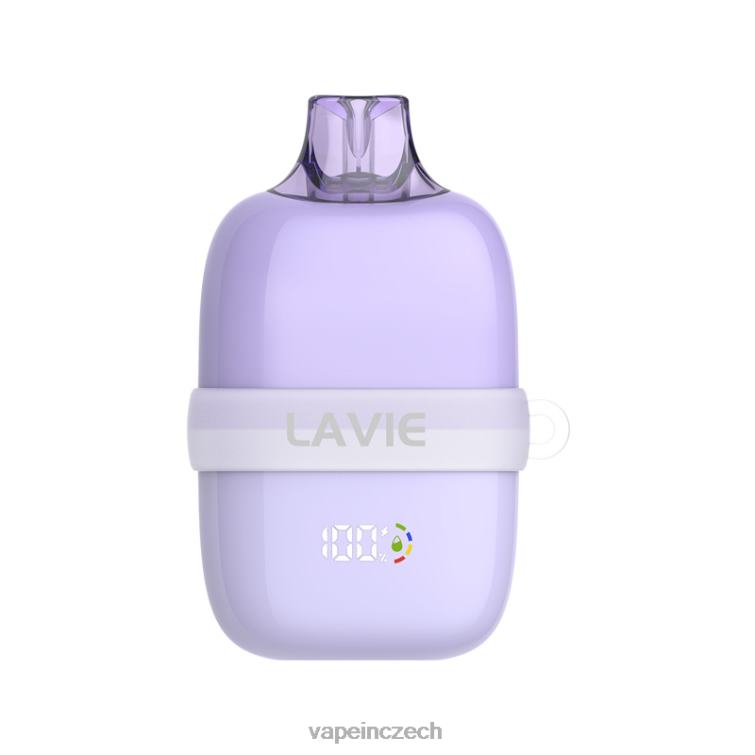 Vape In Czech - mojito X6N4086 LAVIE INSIDER 12 000 šluků