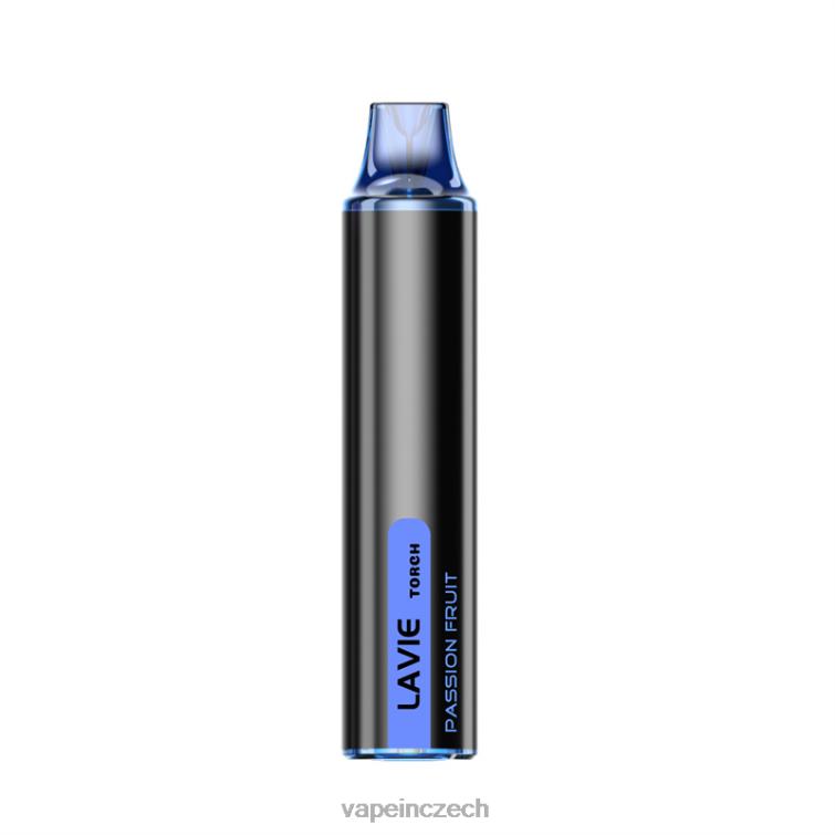 Vape In Czech - mučenka X6N40134 LAVIE Torch 6000 šluků