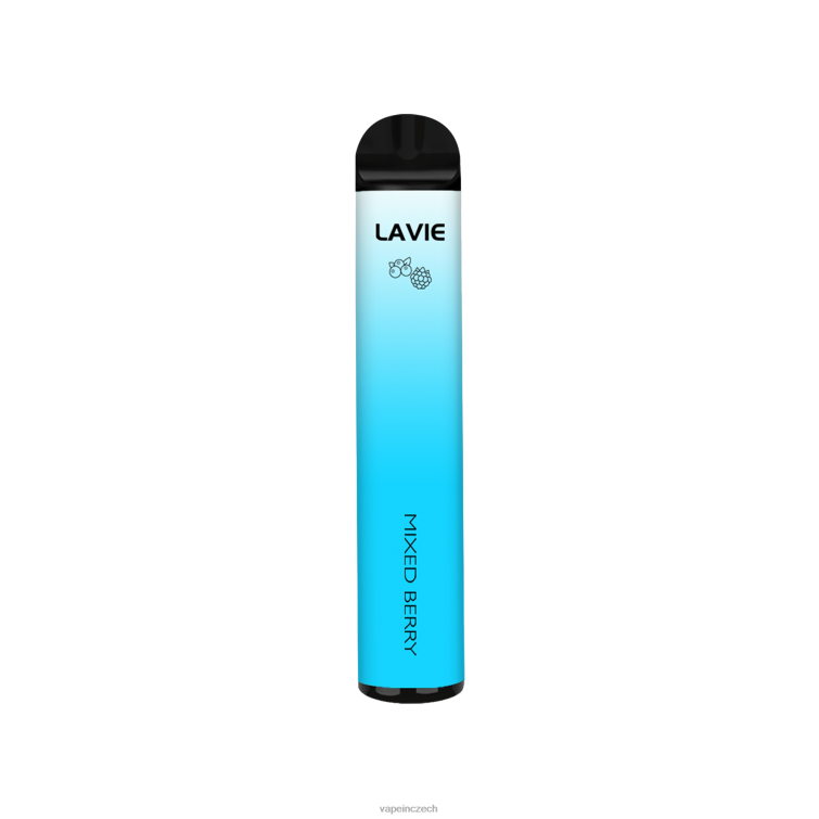 Vape In Czech - smíšené bobule X6N40305 LAVIE BAR 1600 tahů