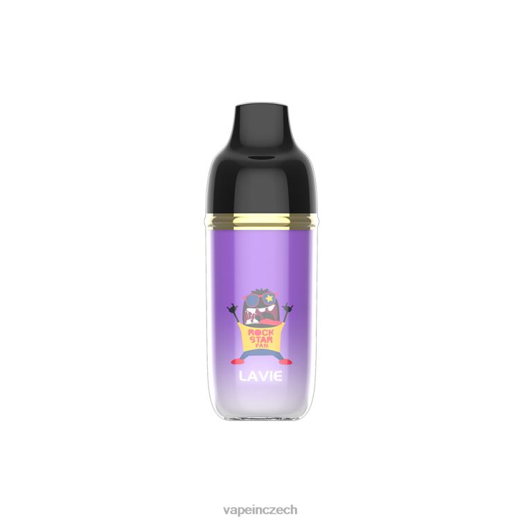 Vape In Czech - taro led X6N40239 LAVIE Monster 6000 šluků