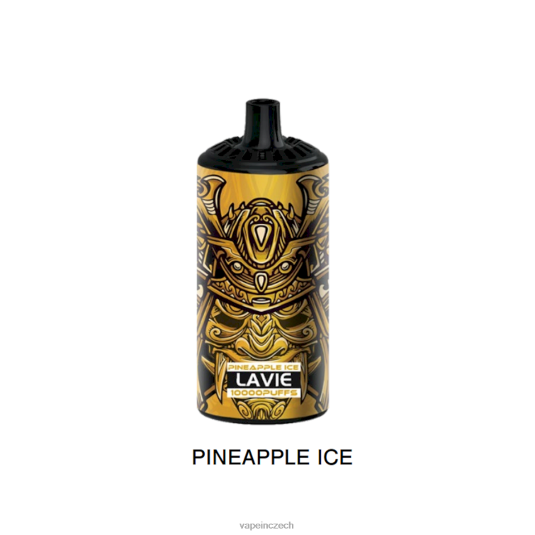 Vape Shop Brno - ananasový led X6N40367 LAVIE BEAST 10 000 šluků