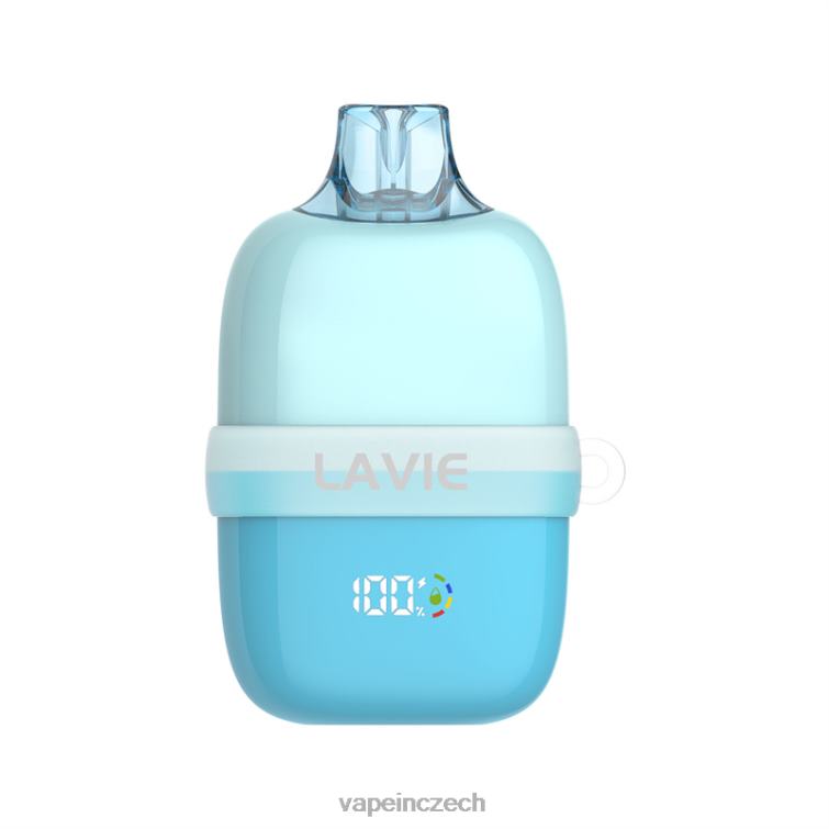 Vape Shop Brno - borůvkový led X6N4085 LAVIE INSIDER 12 000 šluků
