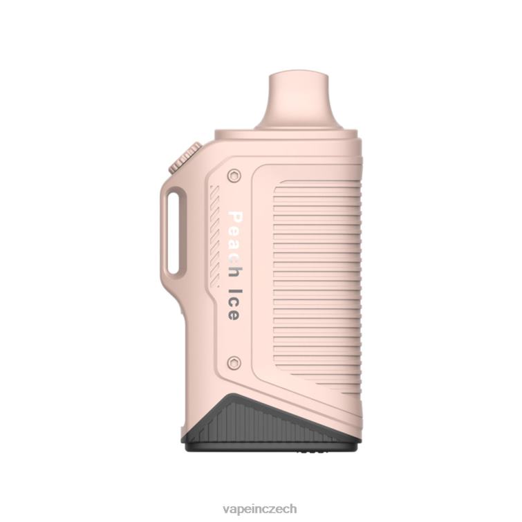 Vape Shop Brno - broskvový led X6N4079 LAVIE Energy Box 15 000 šluků