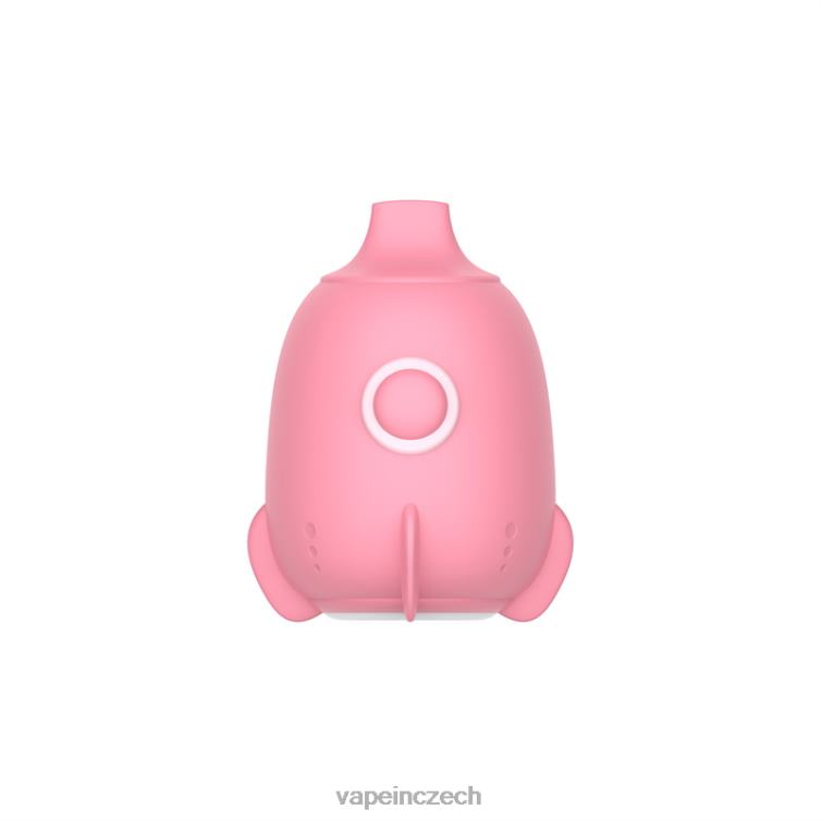 Vape Shop Brno - broskvová švestka X6N40220 LAVIE Space Capsule 9000 šluků
