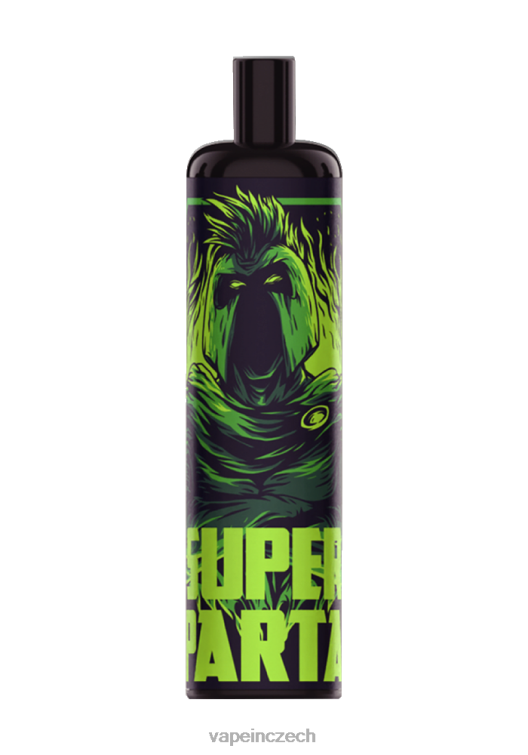 Vape Shop Brno - energetický nápoj X6N40340 LAVIE COLOUR BAR 5000 šluků - energie