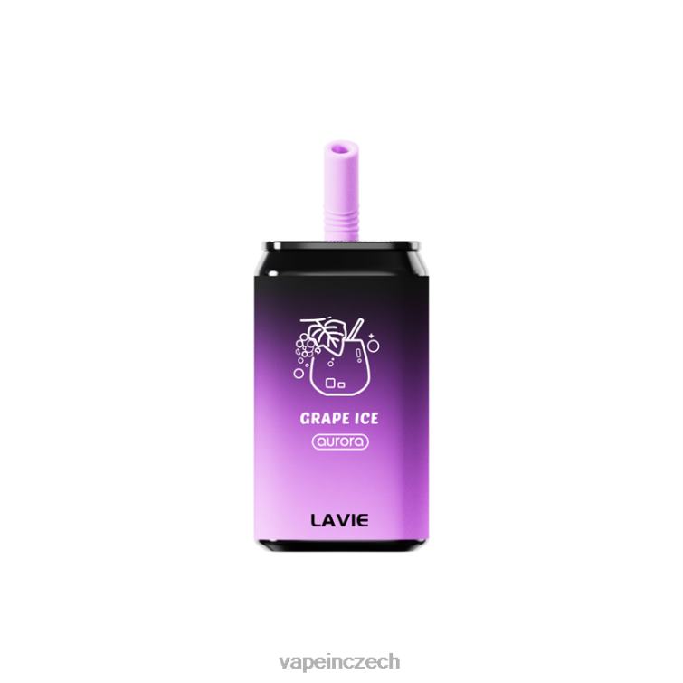 Vape Shop Brno - hroznový led X6N40151 LAVIE Aurora 11 000 šluků