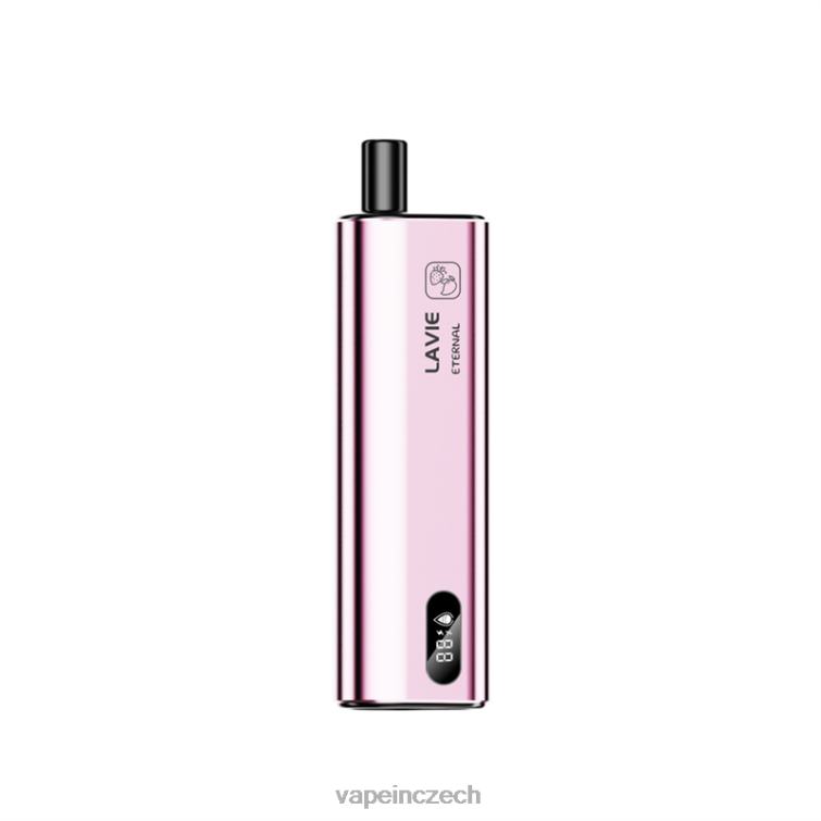 Vape Shop Brno - jahodový mango led X6N40127 LAVIE ETERNAL 10 000 šluků