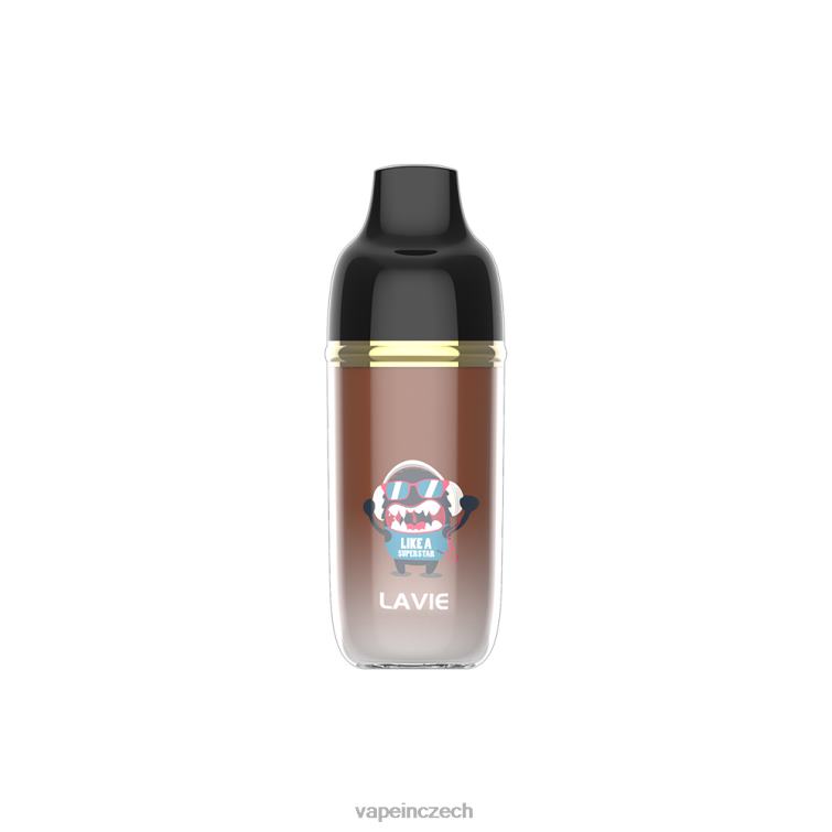 Vape Shop Brno - káva X6N40238 LAVIE Monster 6000 šluků