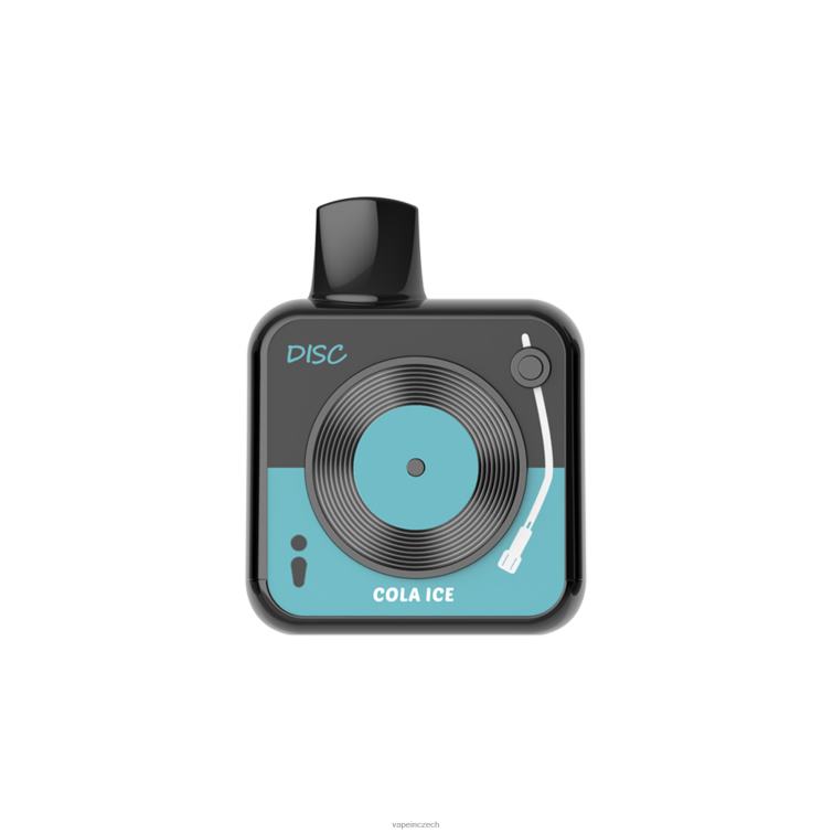 Vape Shop Brno - kolový led X6N40157 LAVIE DISC 10 000 šluků