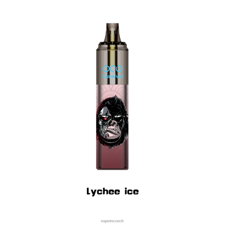 Vape Shop Brno - liči led X6N40352 LAVIE OCO karneval 10 000 šluků