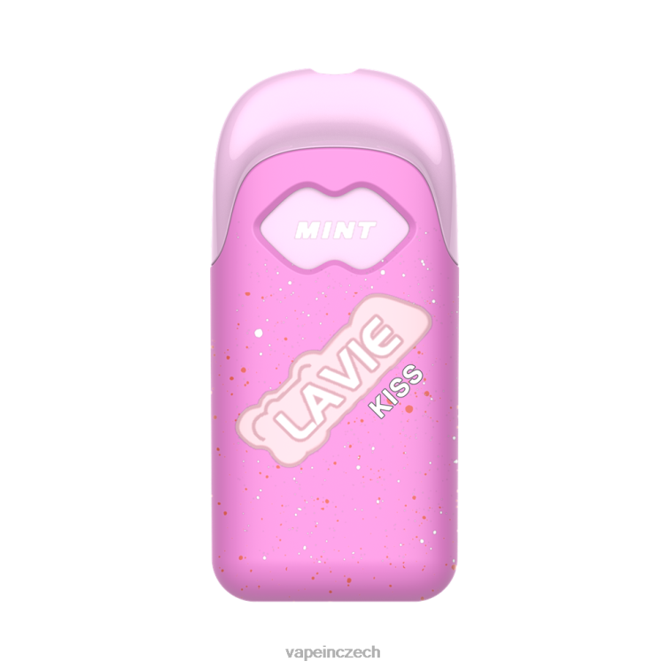 Vape Shop Brno - máta X6N40109 LAVIE KISS 8000 šluků