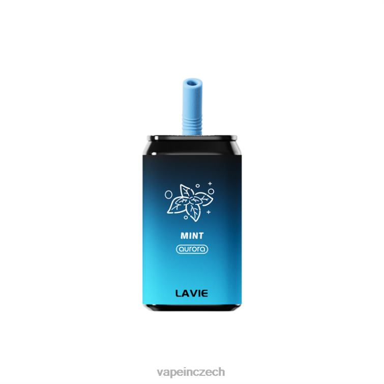 Vape Shop Brno - máta X6N40145 LAVIE Aurora 11 000 šluků