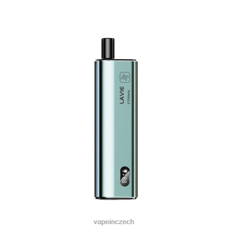 Vape Shop Brno - mátový led X6N40121 LAVIE ETERNAL 10 000 šluků
