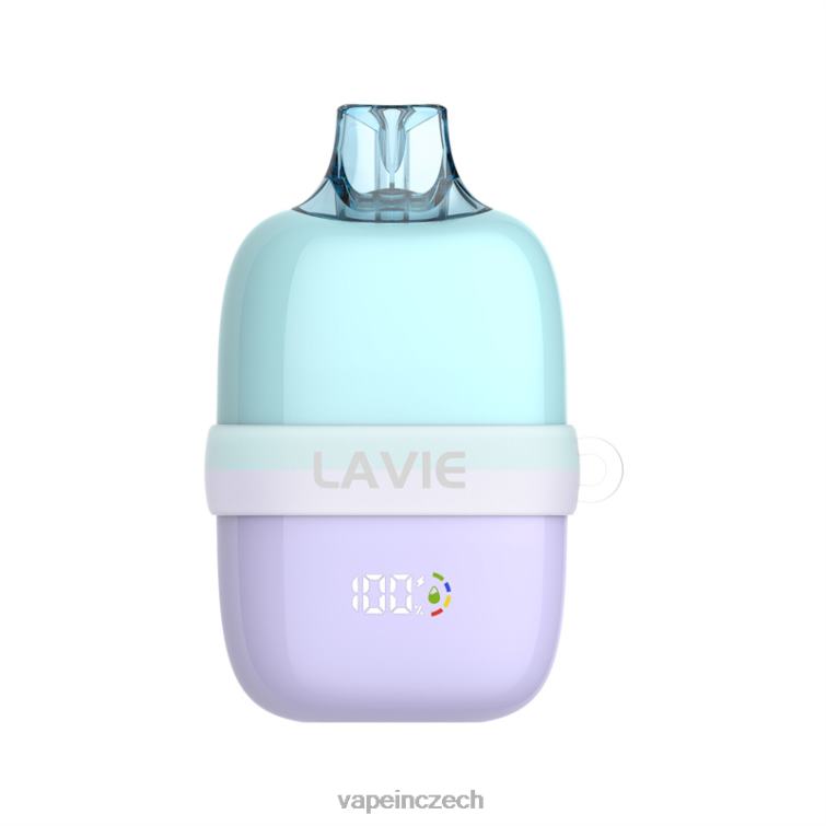 Vape Shop Brno - mátový led X6N4091 LAVIE INSIDER 12 000 šluků