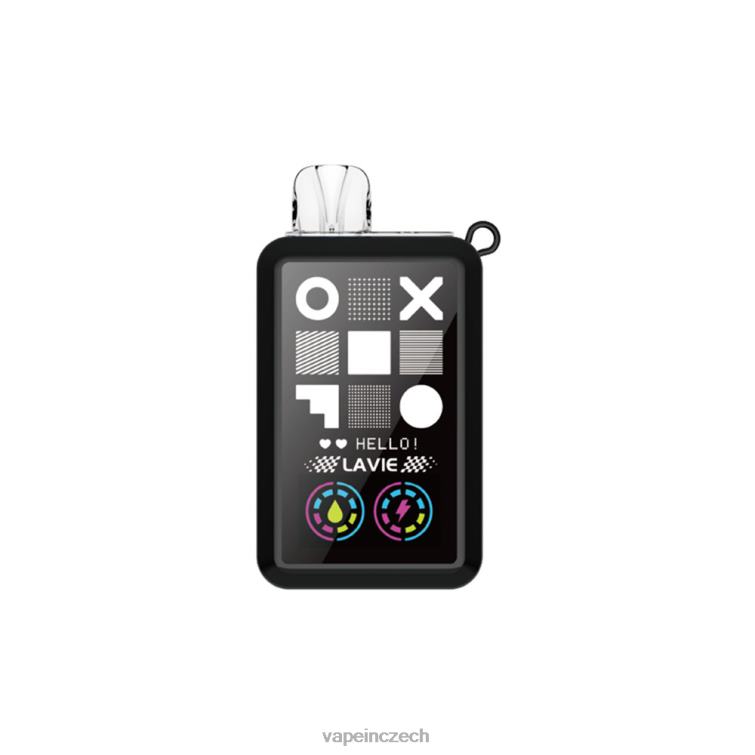 Vape Shop Brno - matcha/kávový led X6N4031 LAVIE Cyber 20 000 potahů