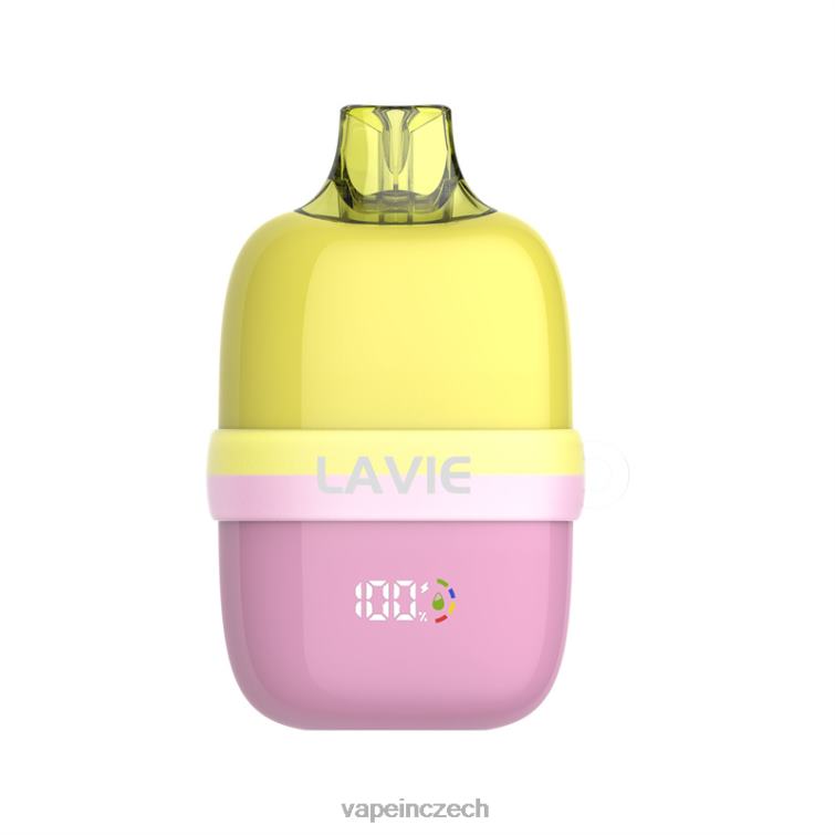 Vape Shop Brno - melounový led X6N4082 LAVIE INSIDER 12 000 šluků