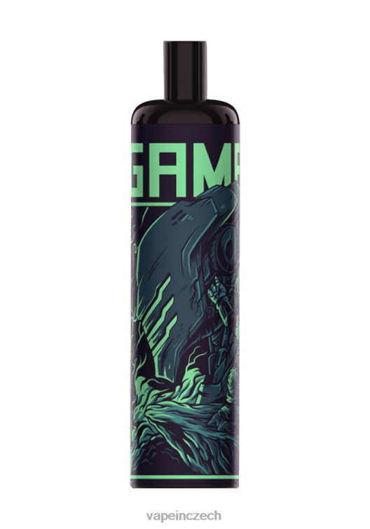 Vape Shop Brno - ovocná fúze X6N40343 LAVIE COLOUR BAR 5000 šluků - energie