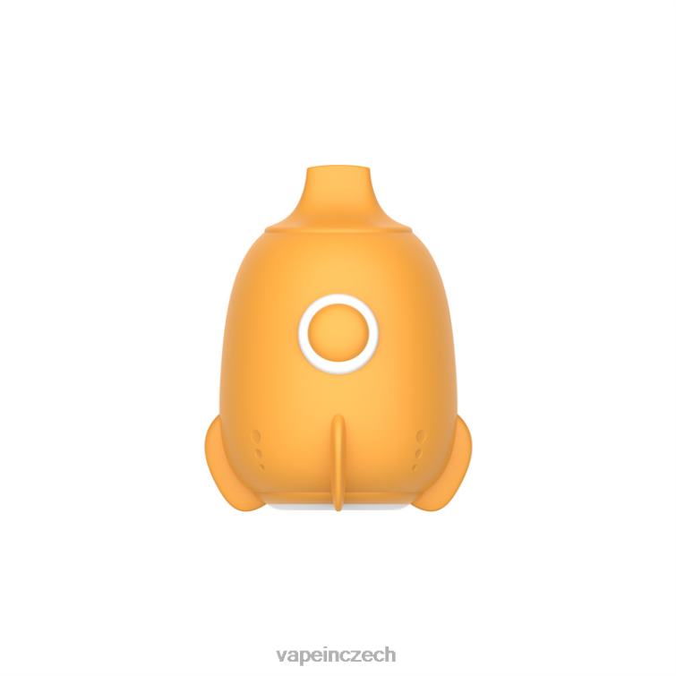 Vape Shop Brno - pomerančová soda X6N40217 LAVIE Space Capsule 9000 šluků
