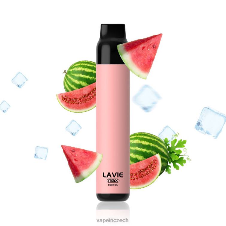 Vape Shop Brno - svěží led X6N40277 LAVIE BAR 5000 tahů - max